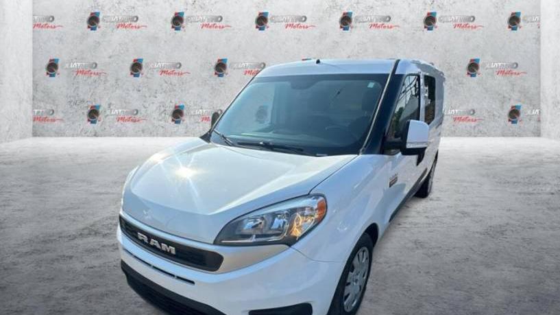 RAM PROMASTER CITY 2019 ZFBHRFBB8K6M13006 image